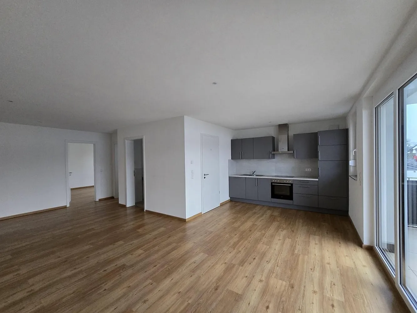4 Zimmer Wohnung mit 95 m² in Kehl – Bild 1