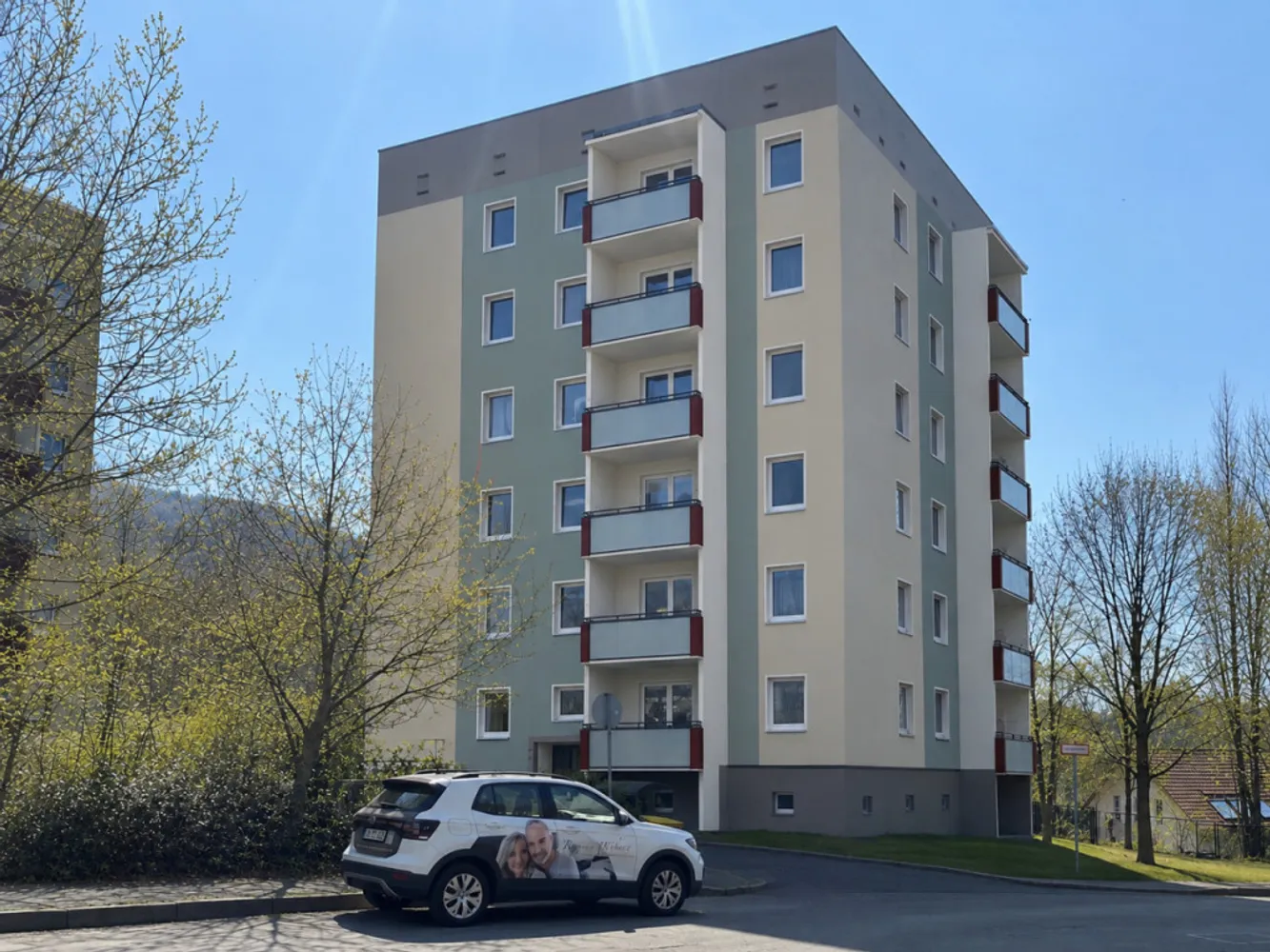 3 Zimmer Wohnung mit 68 m² in Suhl – Bild 6