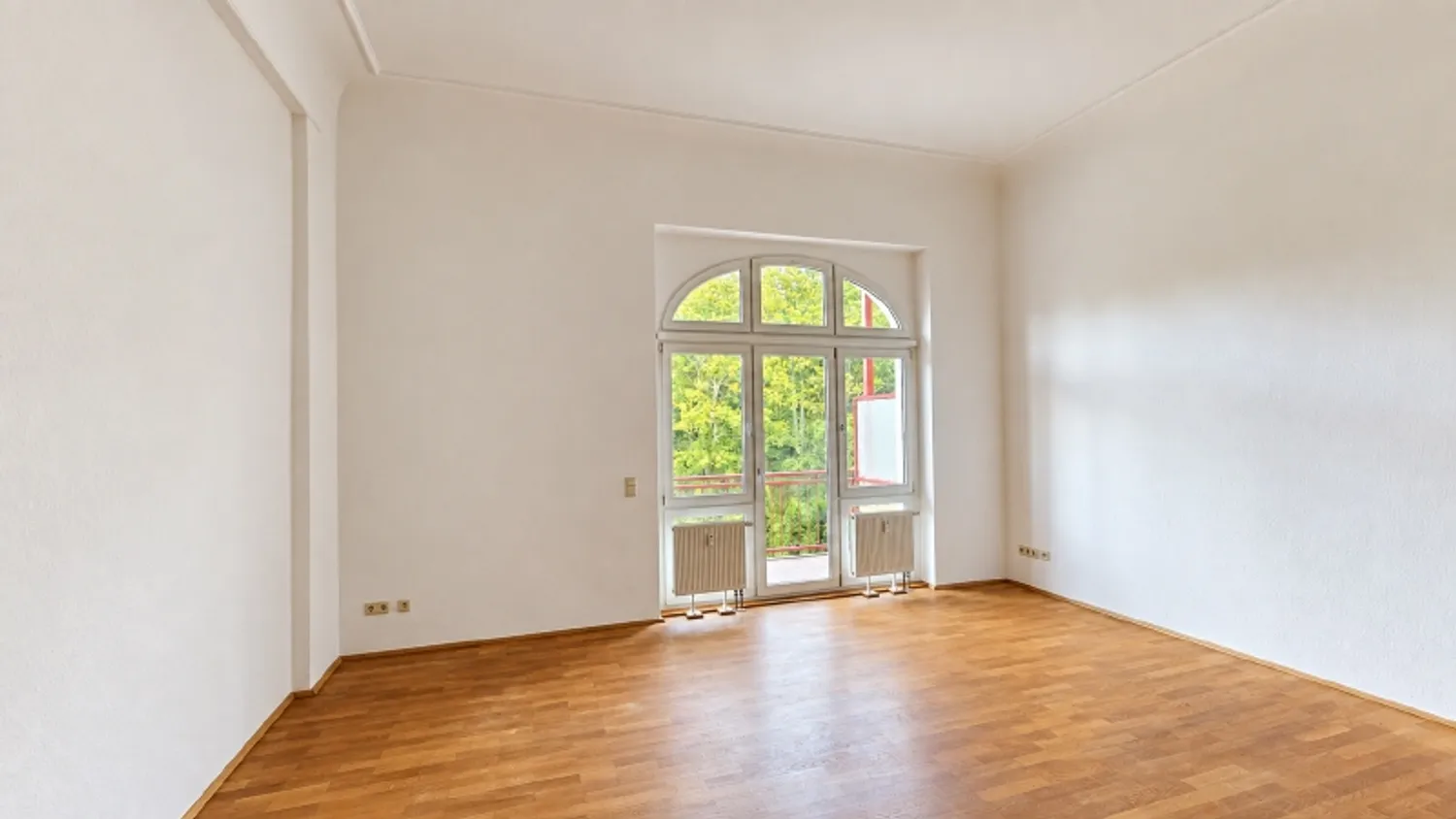 2 room apartment with 66 m² in Radebeul – Photo 3