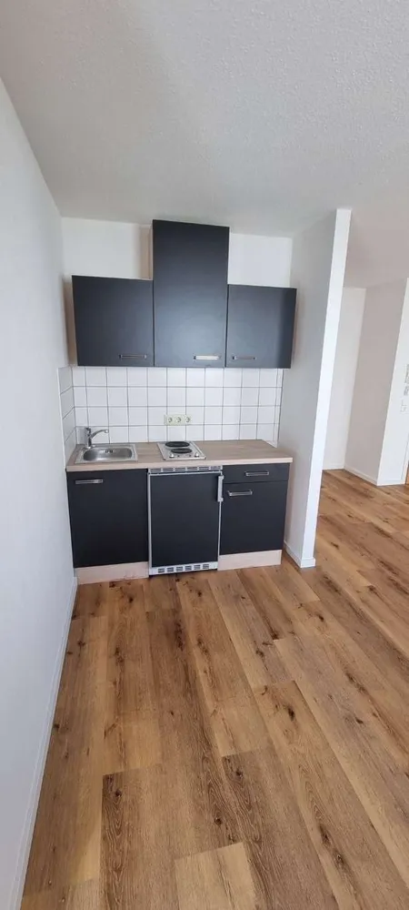 1 Zimmer Wohnung mit 25 m² in Karlsruhe – Bild 4
