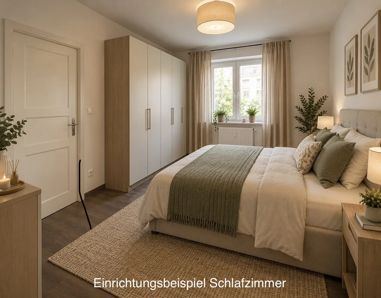 2 Zimmer Wohnung mit 43 m² in Augsburg – Bild 9