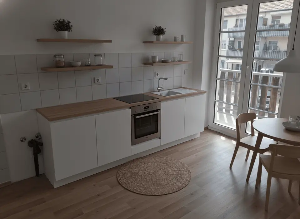 2 Zimmer Wohnung mit 41 m² in Dessau-Roßlau – Bild 3