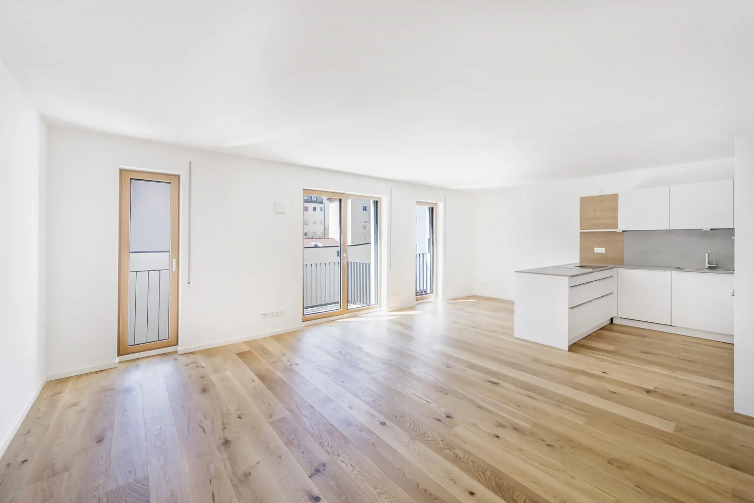 2 Zimmer Wohnung mit 78 m² in München – Bild 1