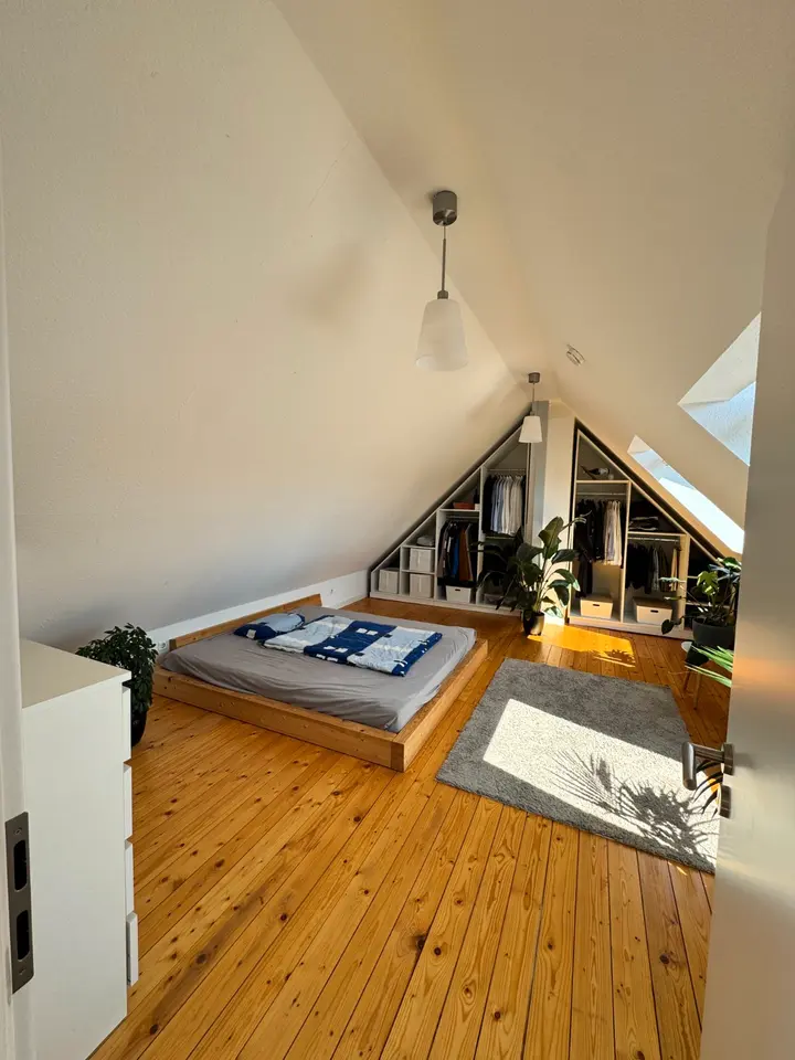 WG-Zimmer mit 120 m² in Düsseldorf – Bild 2