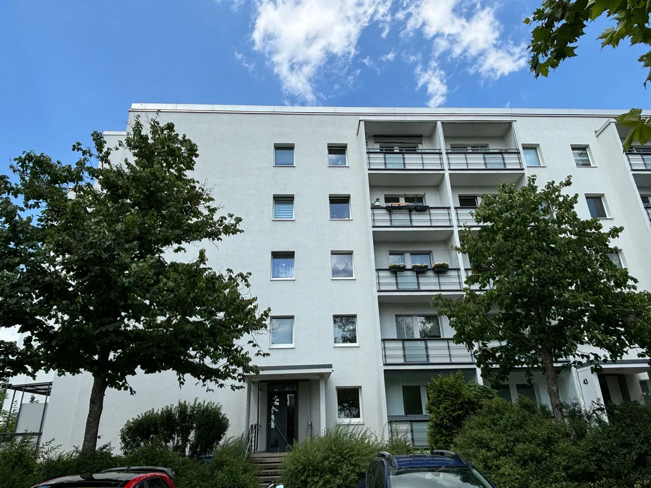 2 Zimmer Wohnung mit 47 m² in Berlin – Bild 7