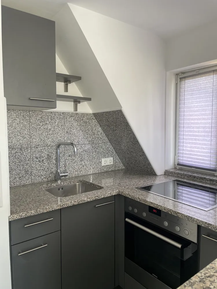 1 Zimmer Wohnung mit 26 m² in Stuttgart – Bild 4