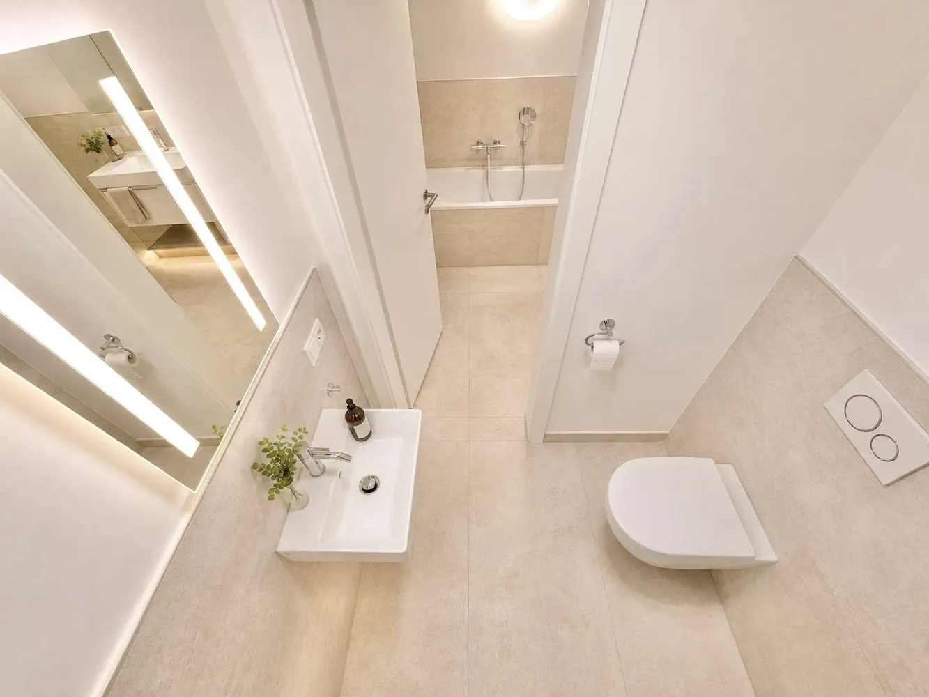 3 Zimmer Wohnung mit 75 m² in Frankfurt am Main – Bild 9