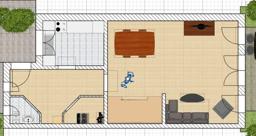 4 Zimmer Haus mit 106 m² in Kiel – Bild 5