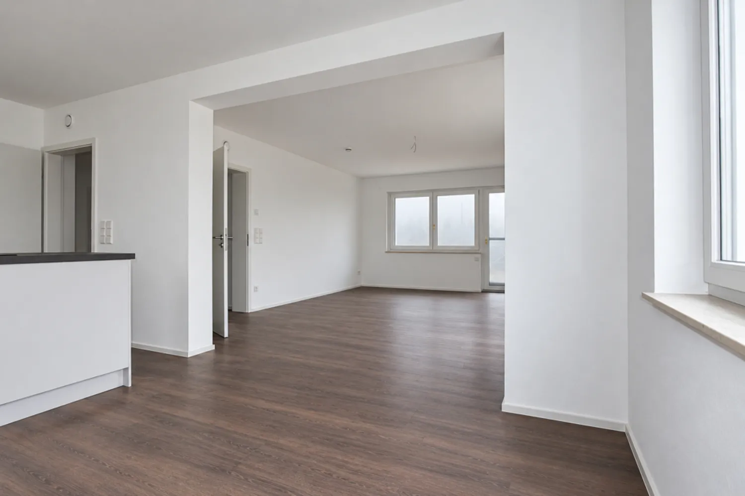 3 Zimmer Wohnung mit 104 m² in Ulm – Bild 2