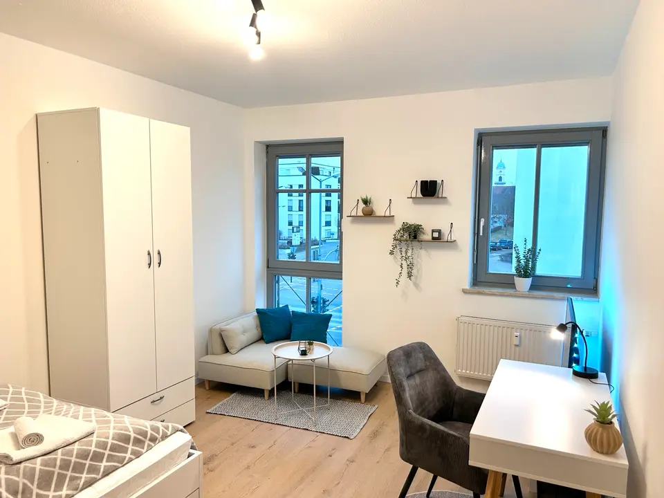2 Zimmer Wohnung mit 30 m² in Regensburg – Bild 1