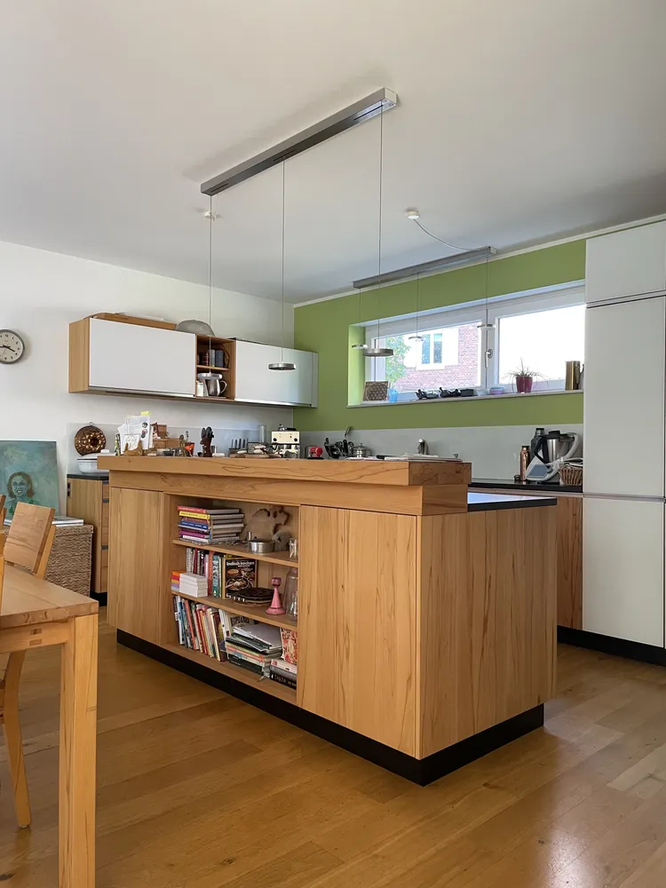 4 Zimmer Wohnung mit 172 m² in Münster – Bild 3