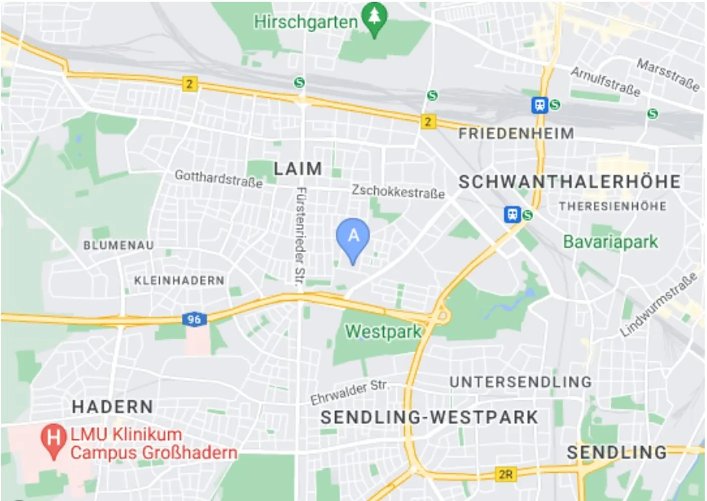 1 room apartment with 34 m² in Munich – Photo 3