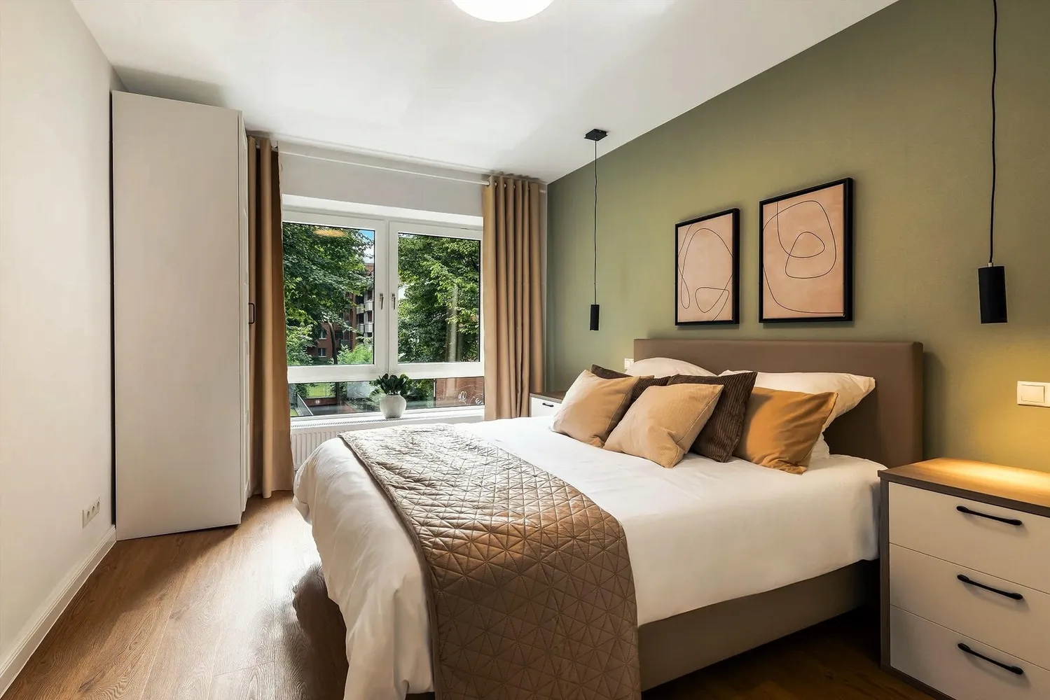2 Zimmer Wohnung mit 62 m² in Hamburg – Bild 3