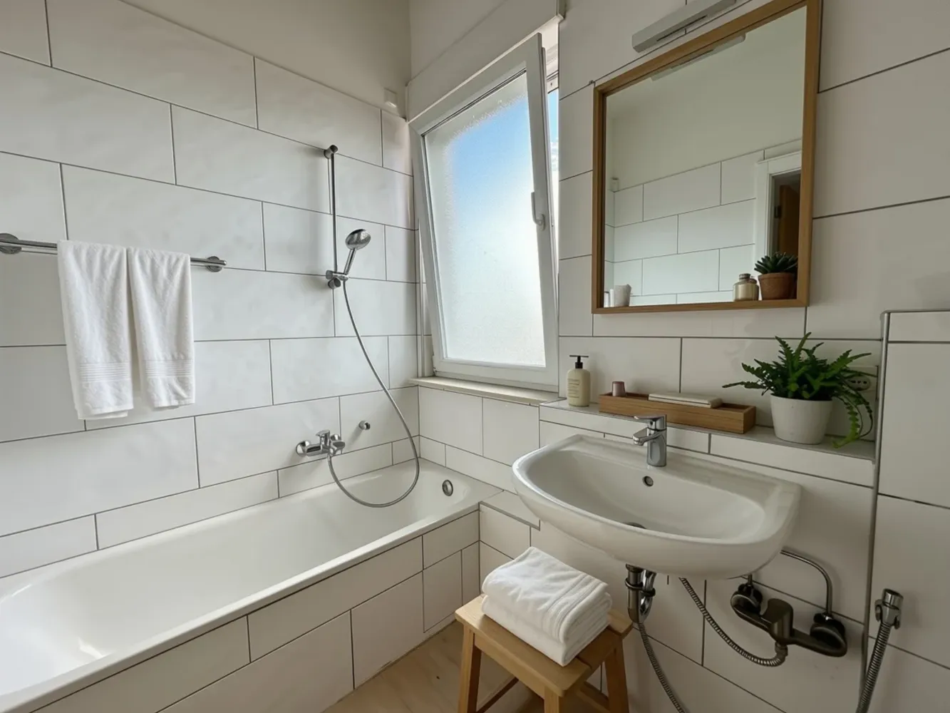 3 Zimmer Wohnung mit 61 m² in Frankfurt am Main – Bild 6