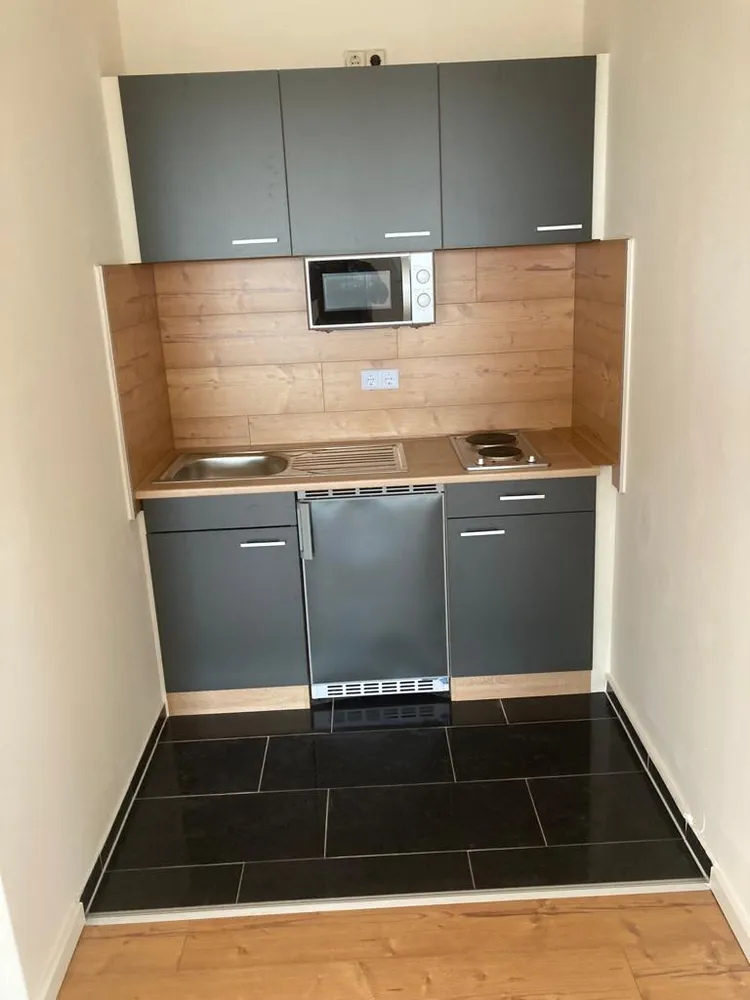 1 room apartment with 57 m² in Stendal – Photo 6