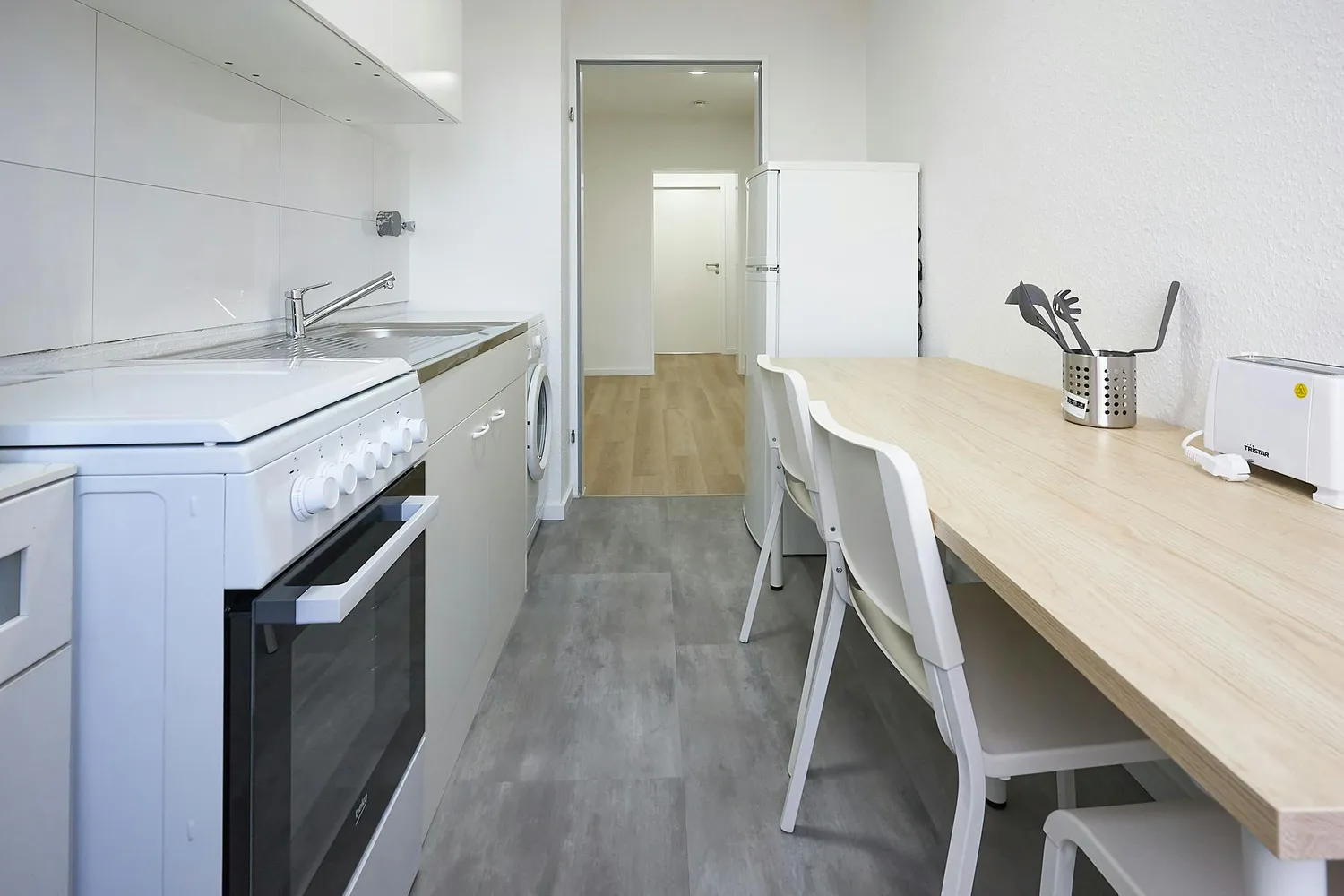 WG-Zimmer mit 9 m² in Düsseldorf – Bild 6