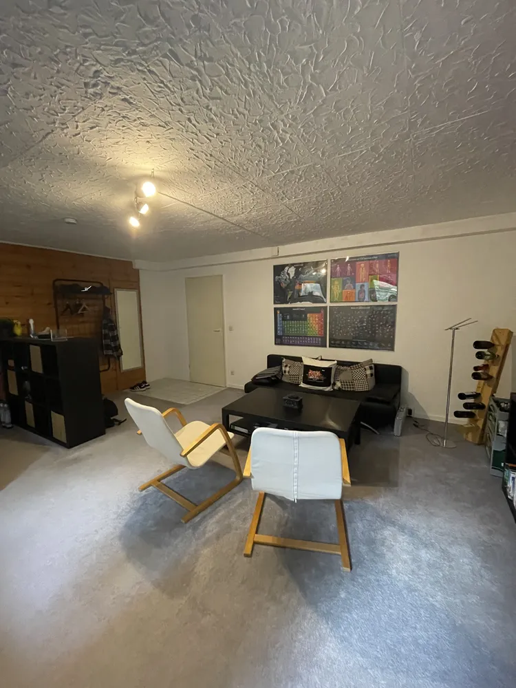1 Zimmer Wohnung mit 25 m² in Münster – Bild 3