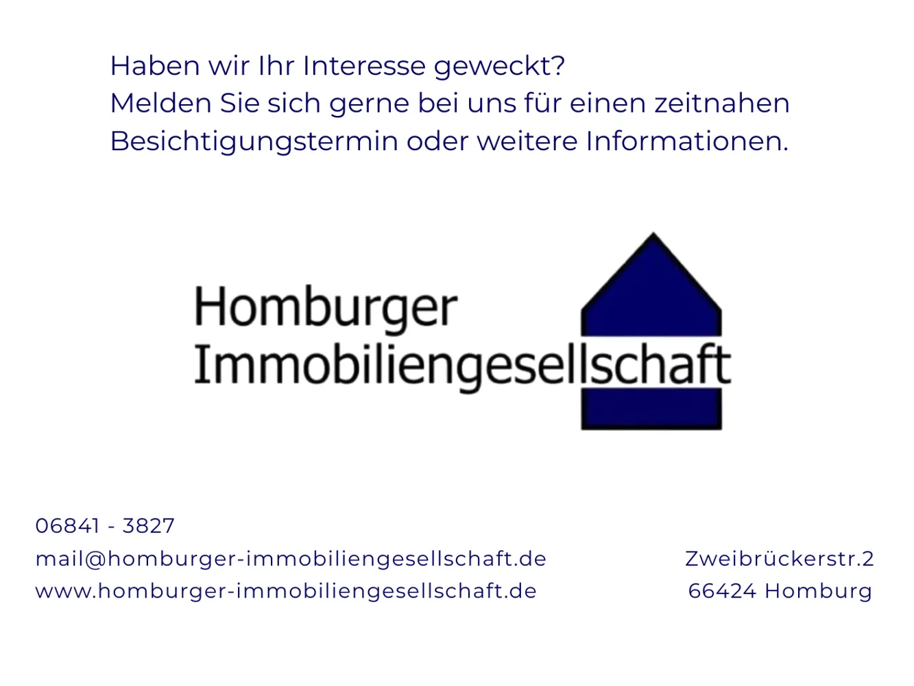 3 Zimmer Wohnung mit 80 m² in Homburg – Bild 5