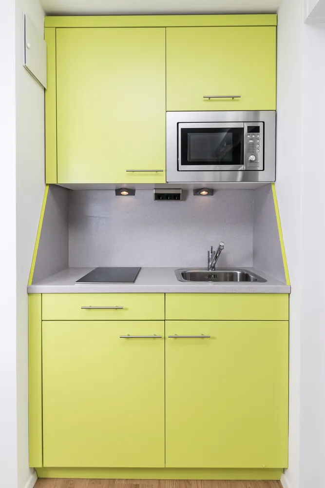 1 Zimmer Wohnung mit 23 m² in Regensburg – Bild 8