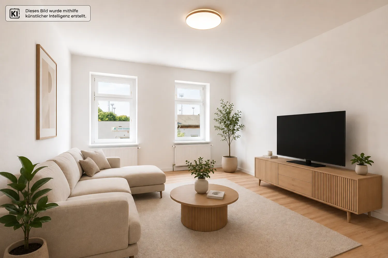 2 Zimmer Wohnung mit 48 m² in Leipzig – Bild 6