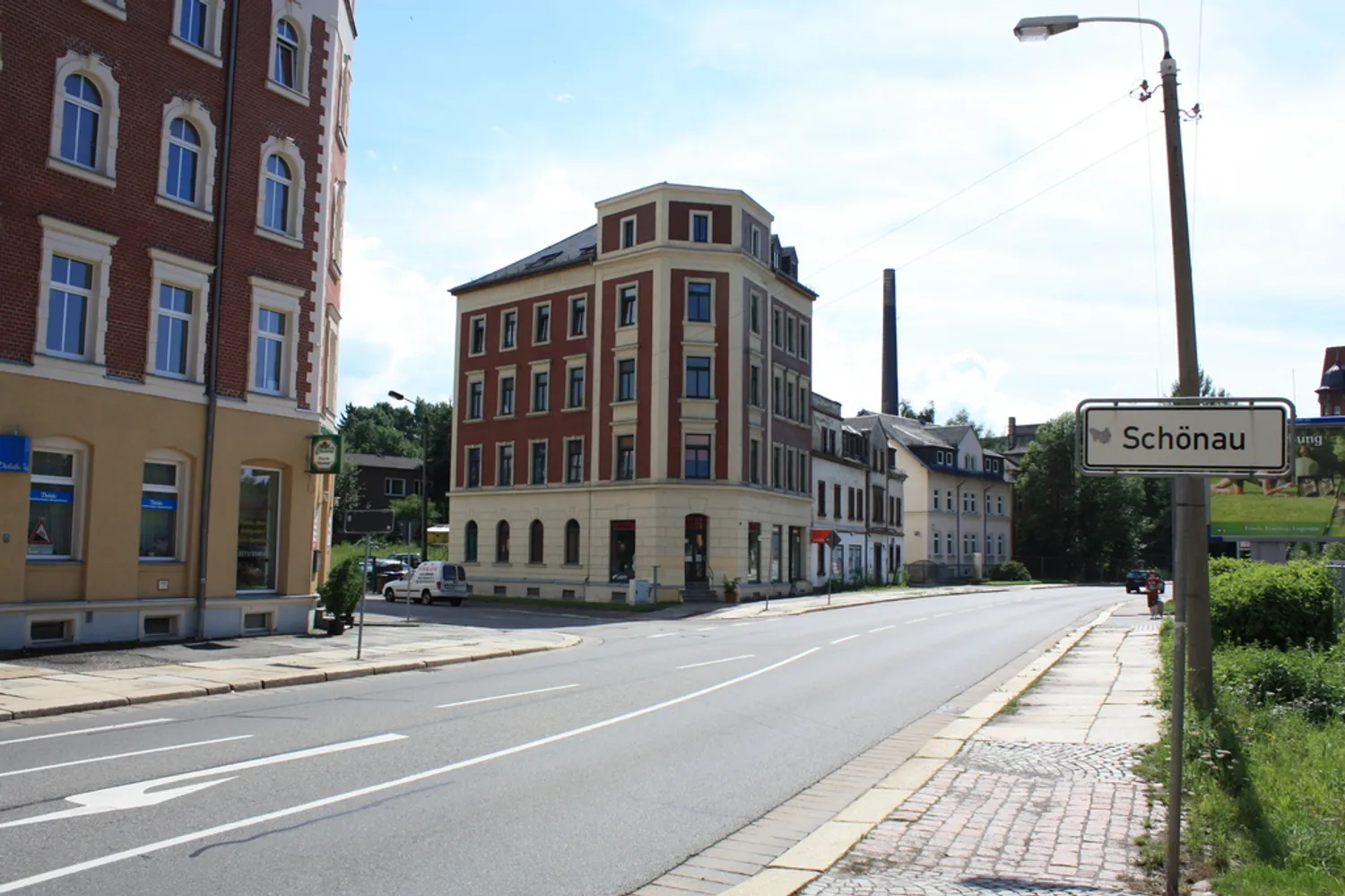 2 Zimmer Wohnung mit 47 m² in Chemnitz – Bild 2