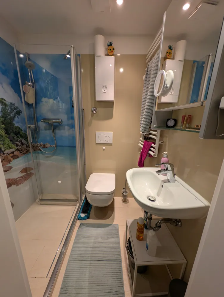 2 Zimmer Wohnung mit 52 m² in Düsseldorf – Bild 3