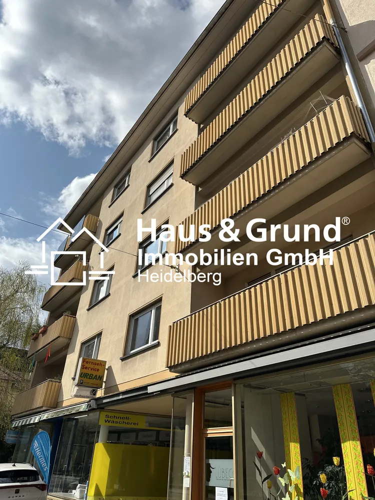 2 Zimmer Wohnung mit 43 m² in Heidelberg – Bild 3