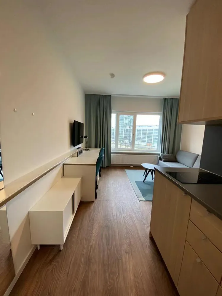 1 Zimmer Wohnung mit 24 m² in Berlin – Bild 1