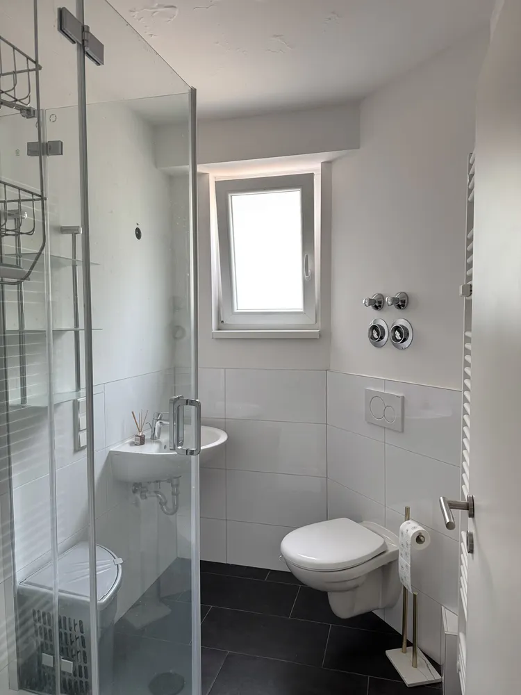 2 Zimmer Wohnung mit 45 m² in Frankfurt am Main – Bild 4