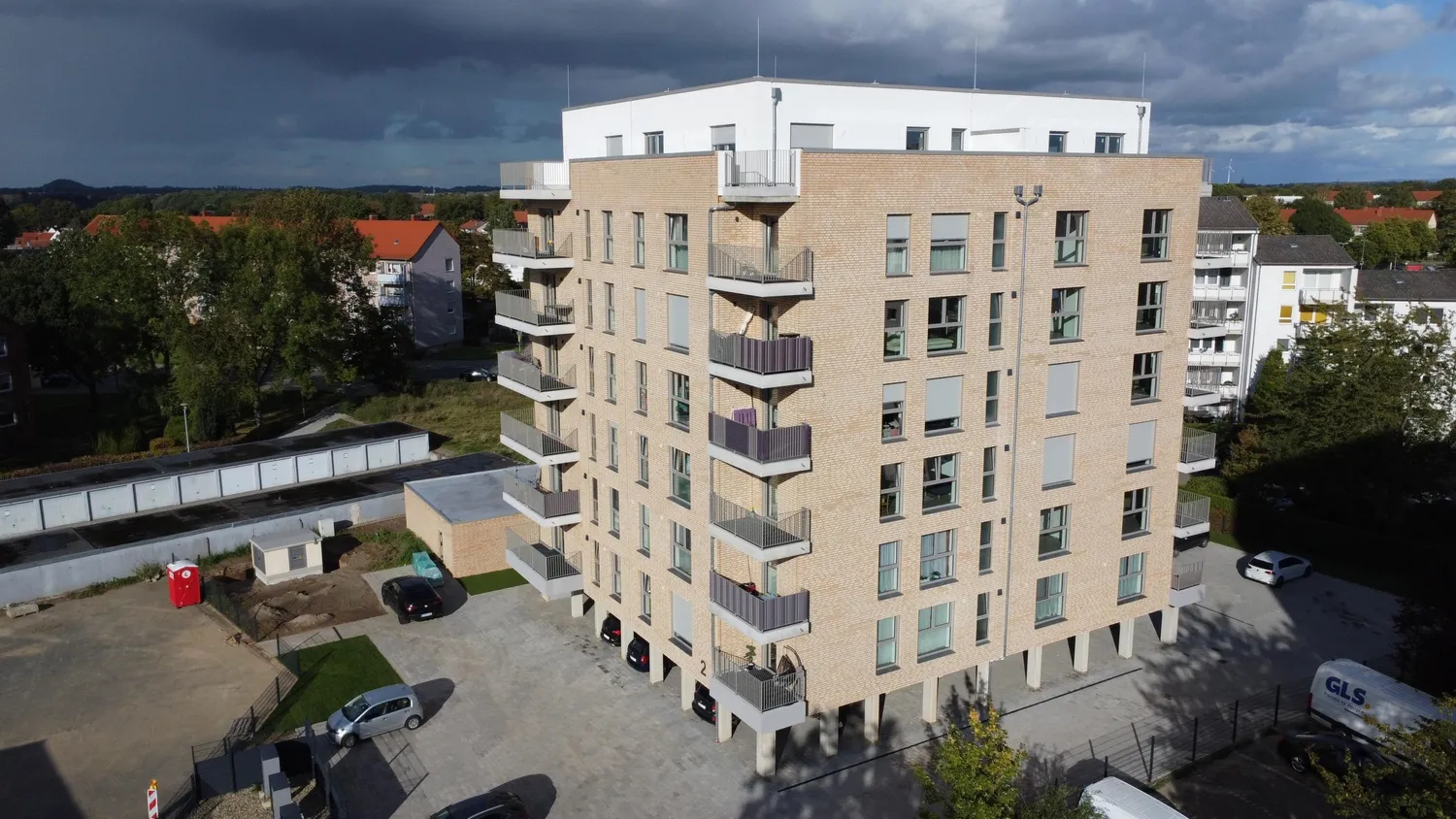3 Zimmer Wohnung mit 97 m² in Salzgitter – Bild 7