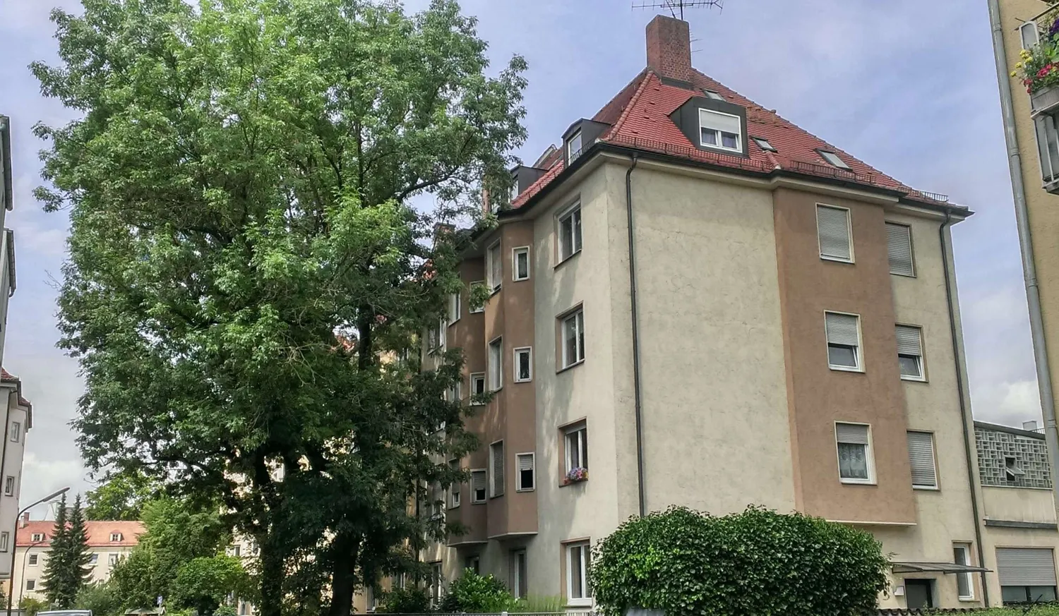 3 room apartment with 63 m² in Augsburg – Photo 2