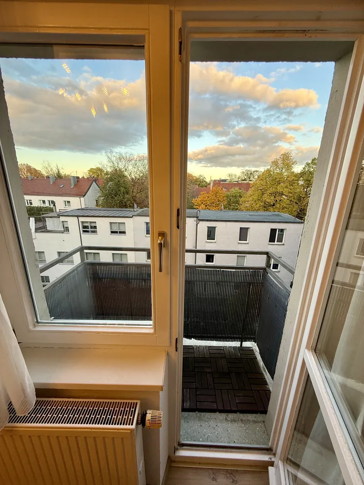 2 Zimmer Wohnung mit 33 m² in Augsburg – Bild 5
