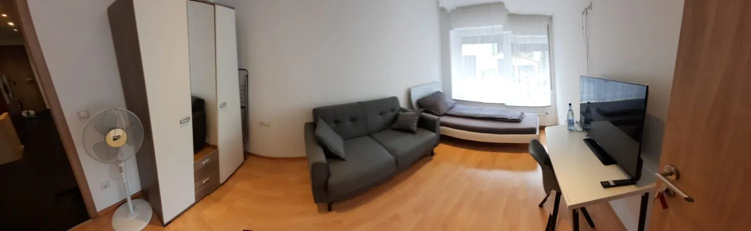 WG-Zimmer mit 13 m² in Stuttgart – Bild 3