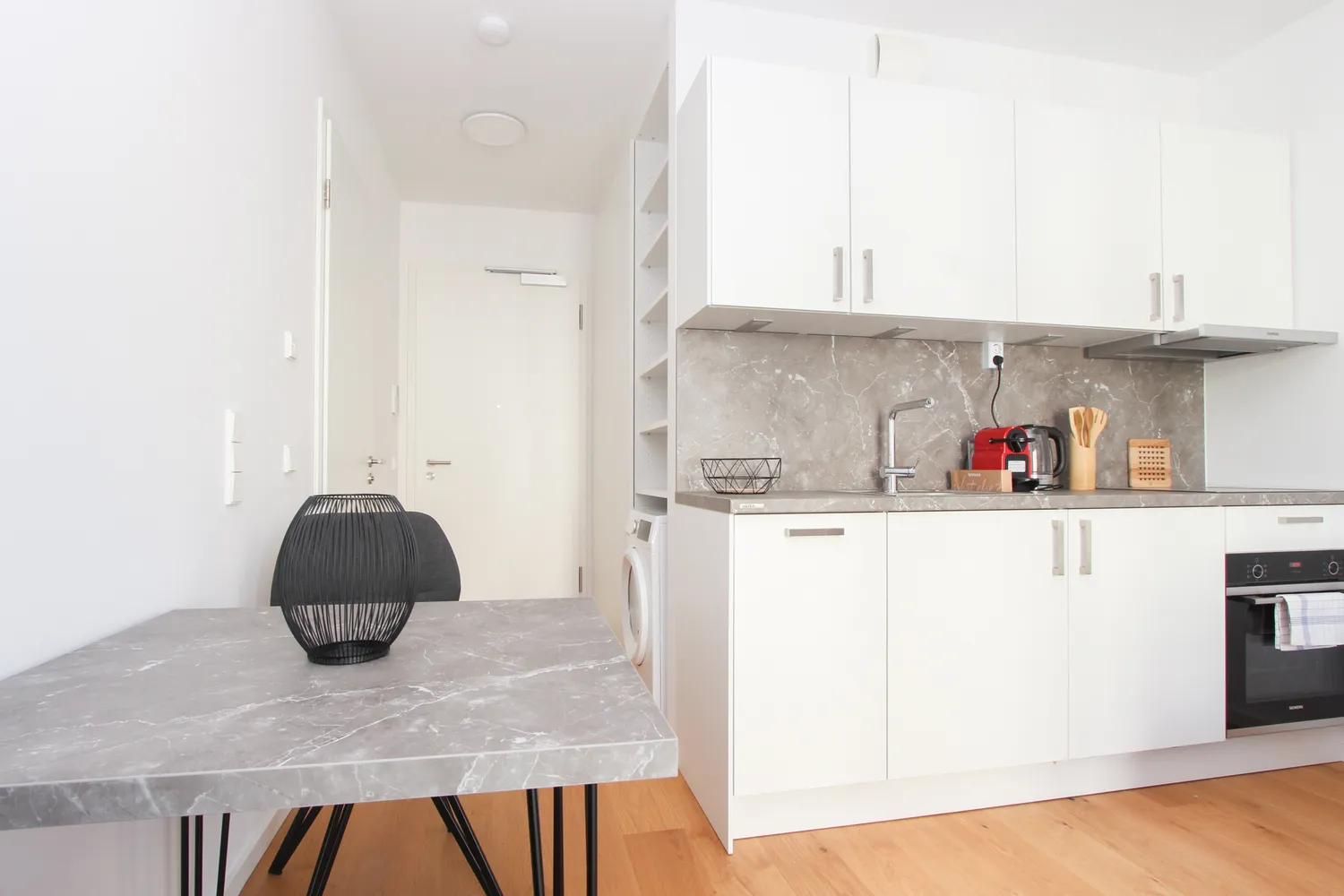 2 Zimmer Wohnung mit 34 m² in München – Bild 2