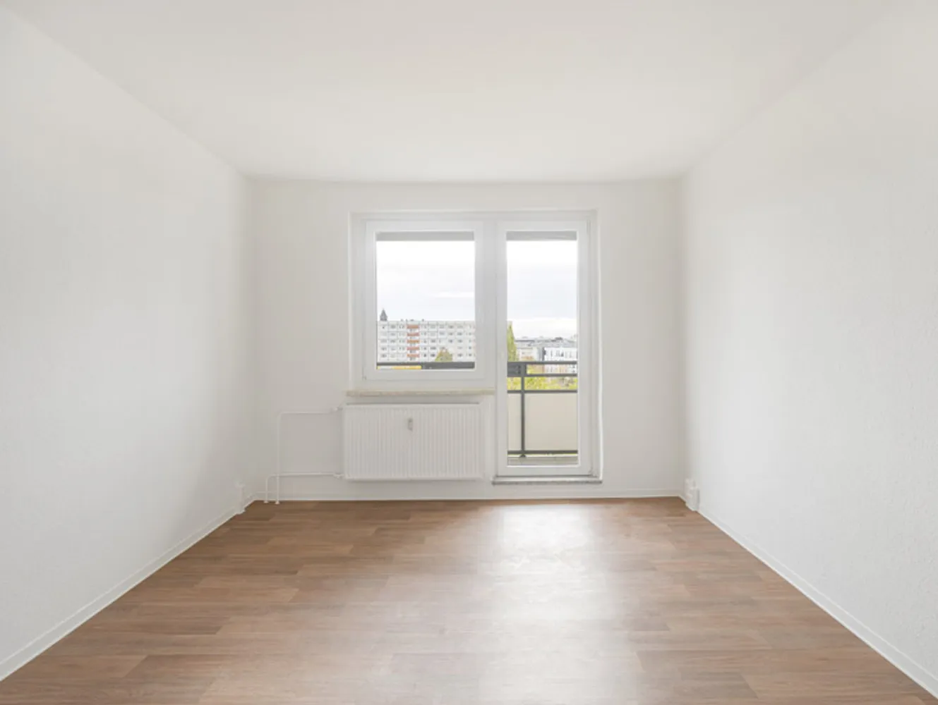 2 room apartment with 64 m² in Magdeburg – Photo 2