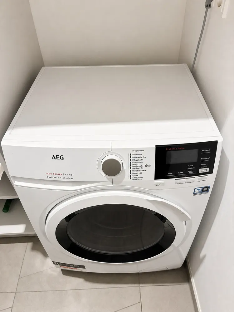 2 Zimmer Wohnung mit 67 m² in Frankfurt am Main – Bild 8
