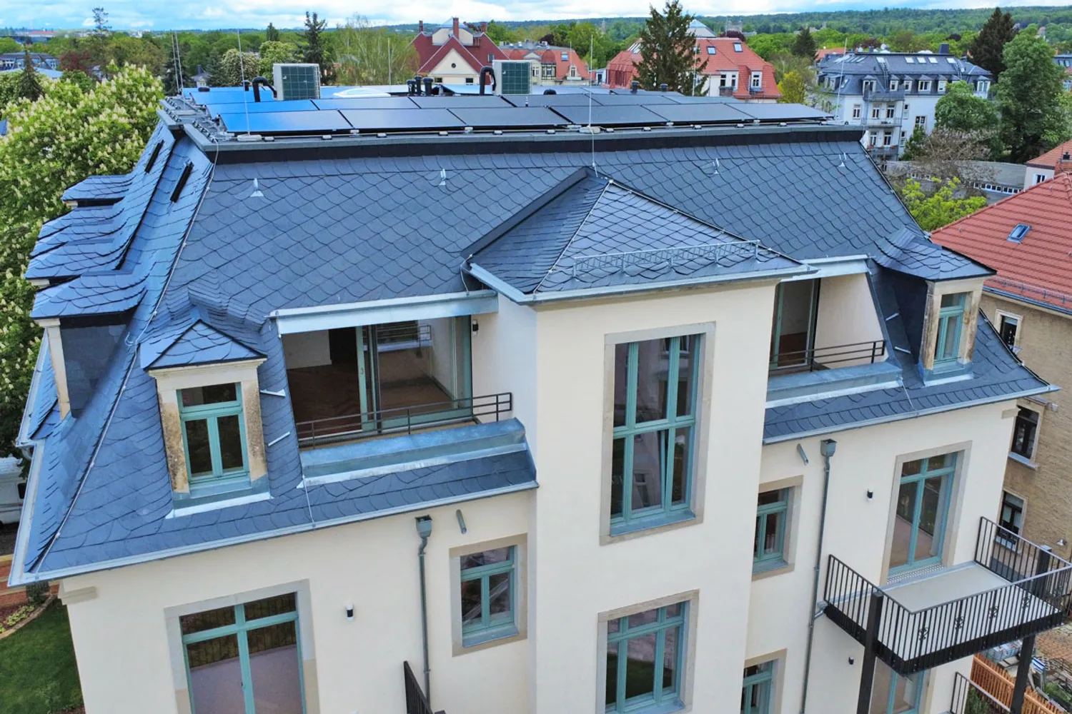 3 Zimmer Wohnung mit 89 m² in Dresden – Bild 3