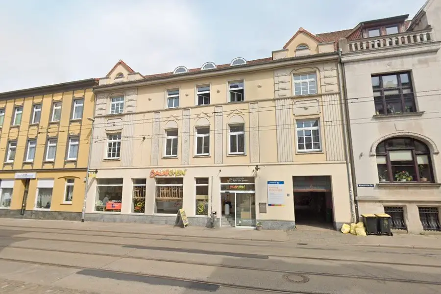 2 Zimmer Wohnung mit 36 m² in Schwerin – Bild 9