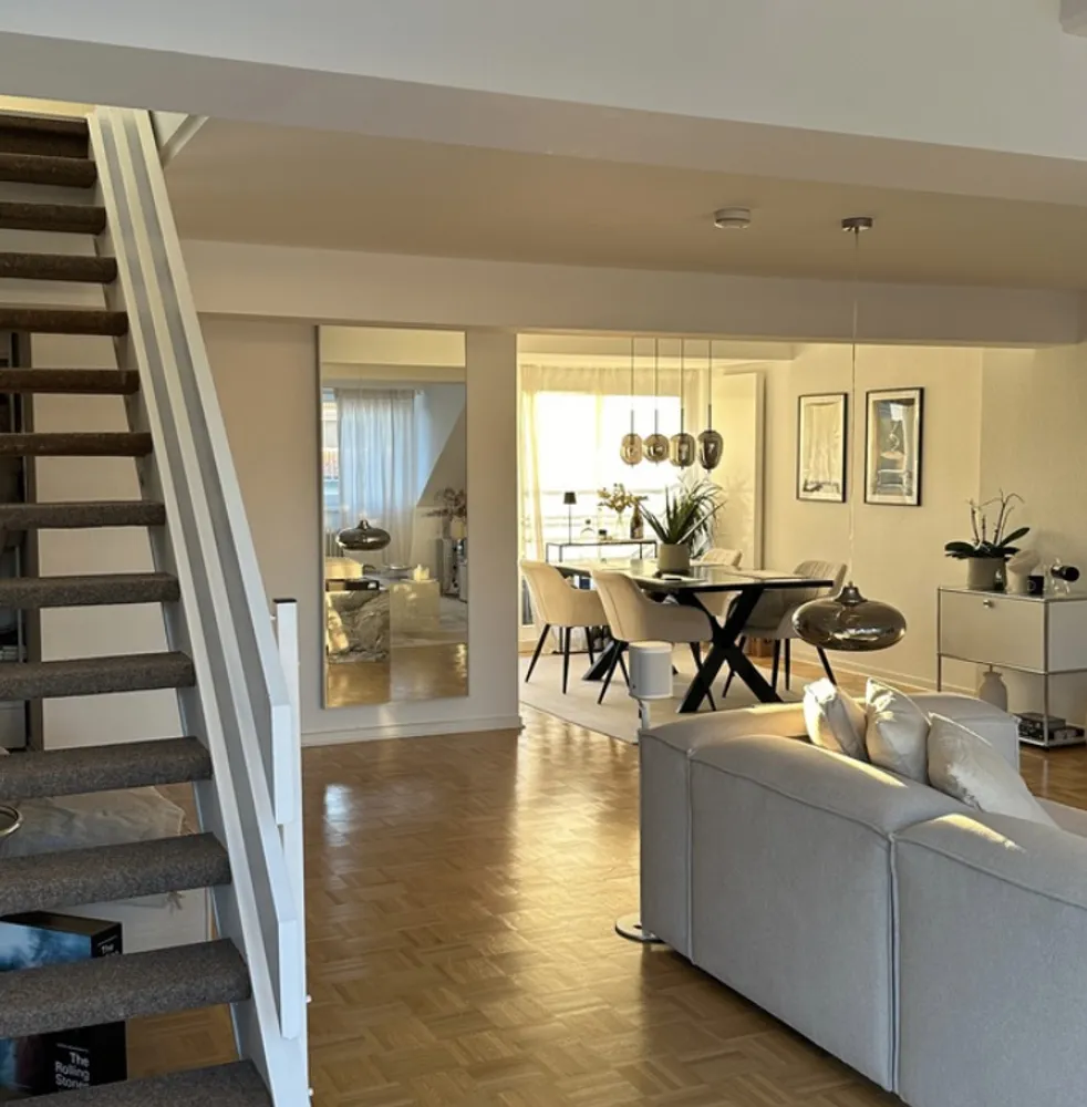 3 Zimmer Wohnung mit 100 m² in Düsseldorf – Bild 1