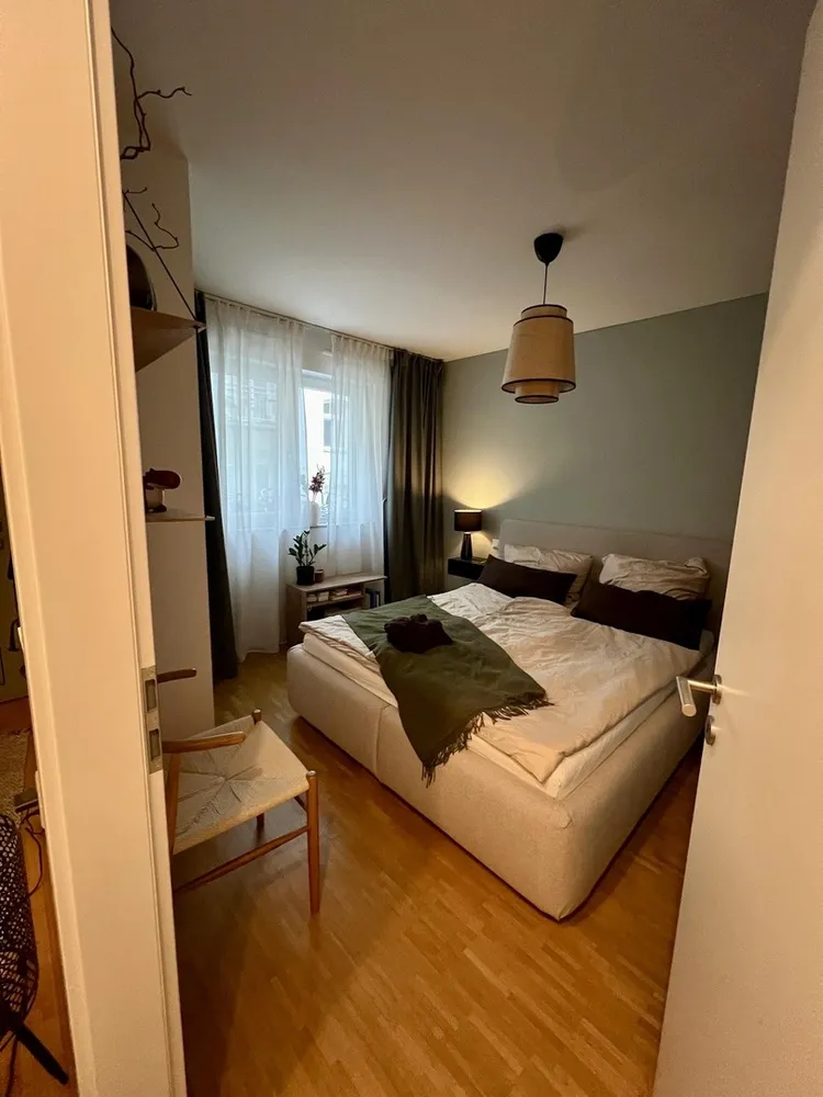2 Zimmer Wohnung mit 56 m² in Nürnberg – Bild 4