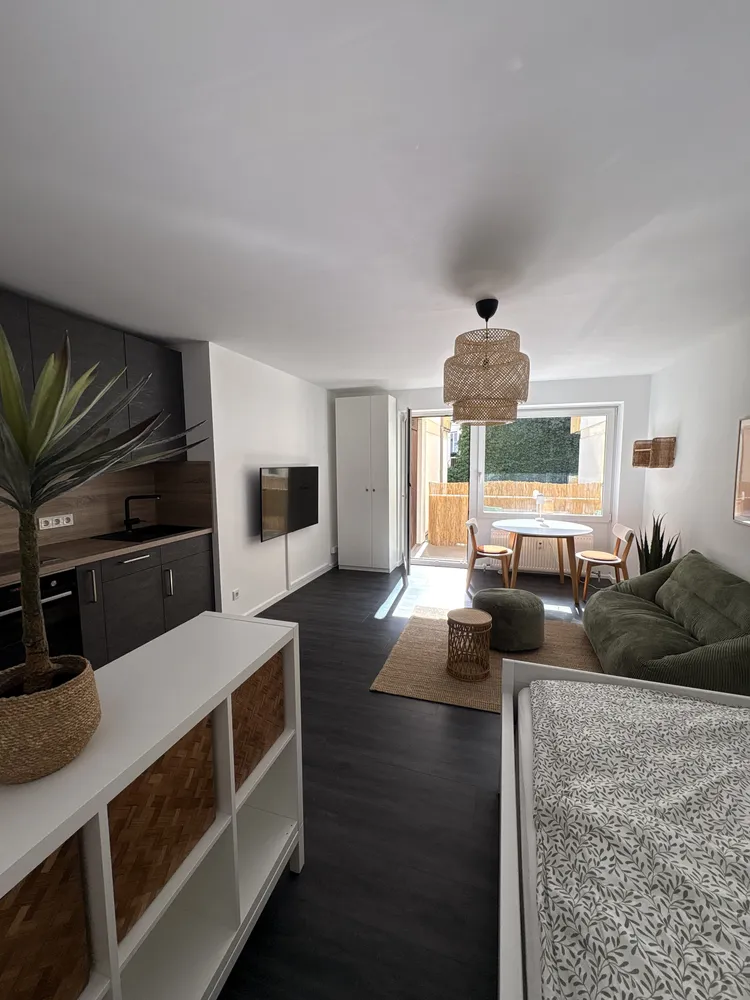 1 Zimmer Wohnung mit 35 m² in Wiesbaden – Bild 4