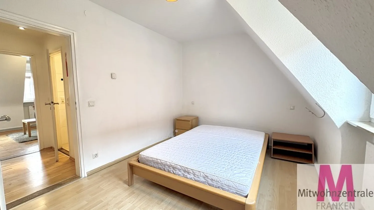 2 Zimmer Wohnung mit 58 m² in Nürnberg – Bild 2
