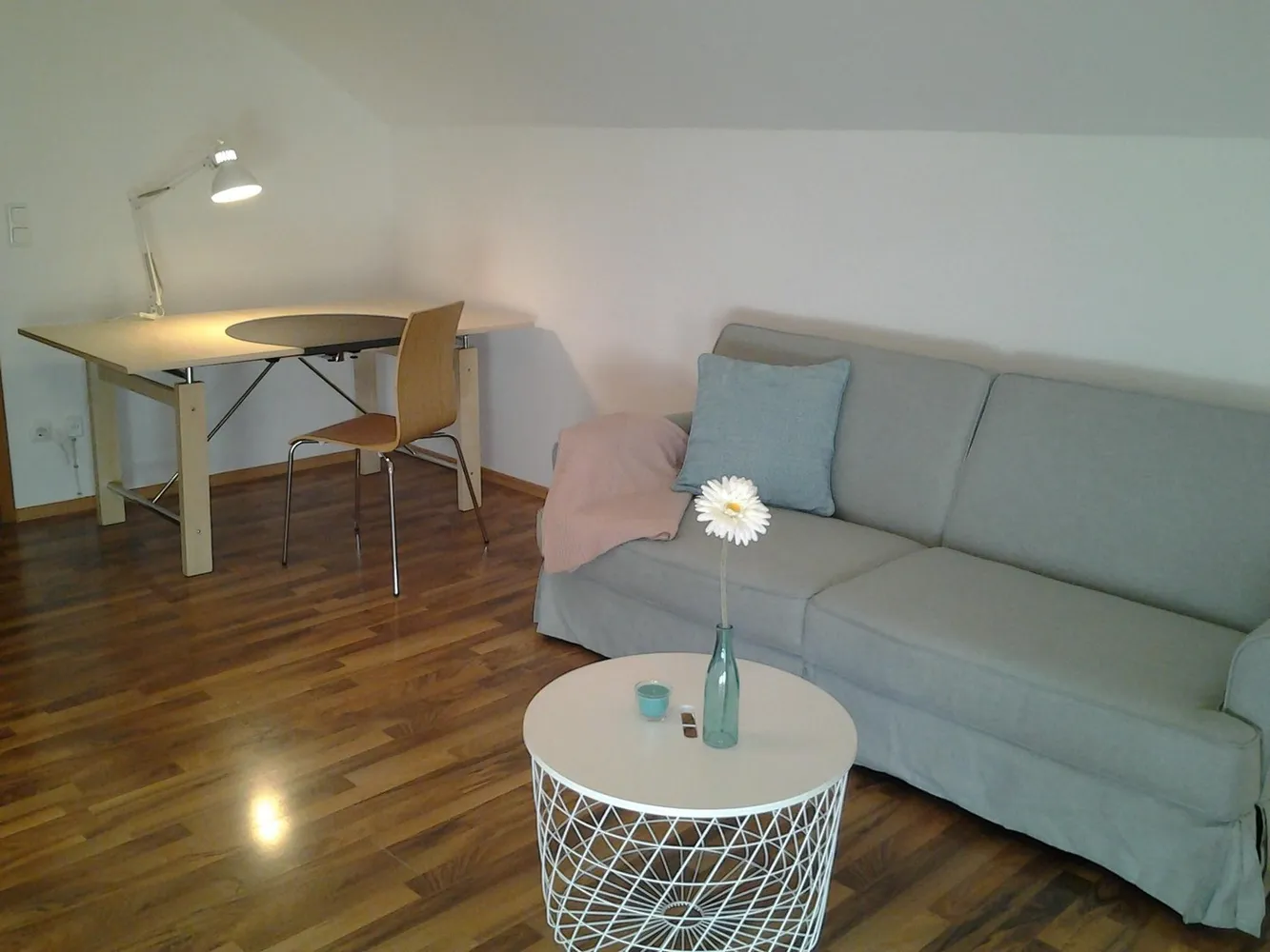 2 room apartment with 53 m² in Ingolstadt – Photo 2