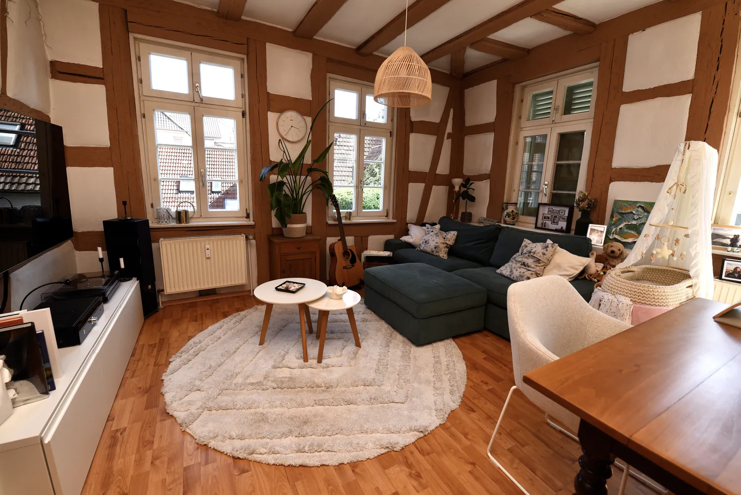 3 Zimmer Wohnung mit 59 m² in Ludwigsburg – Bild 2