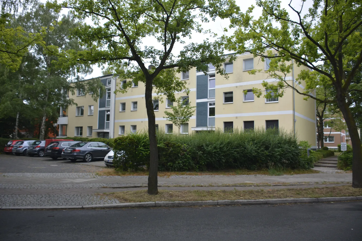 2 room apartment with 43 m² in Berlin – Photo 1
