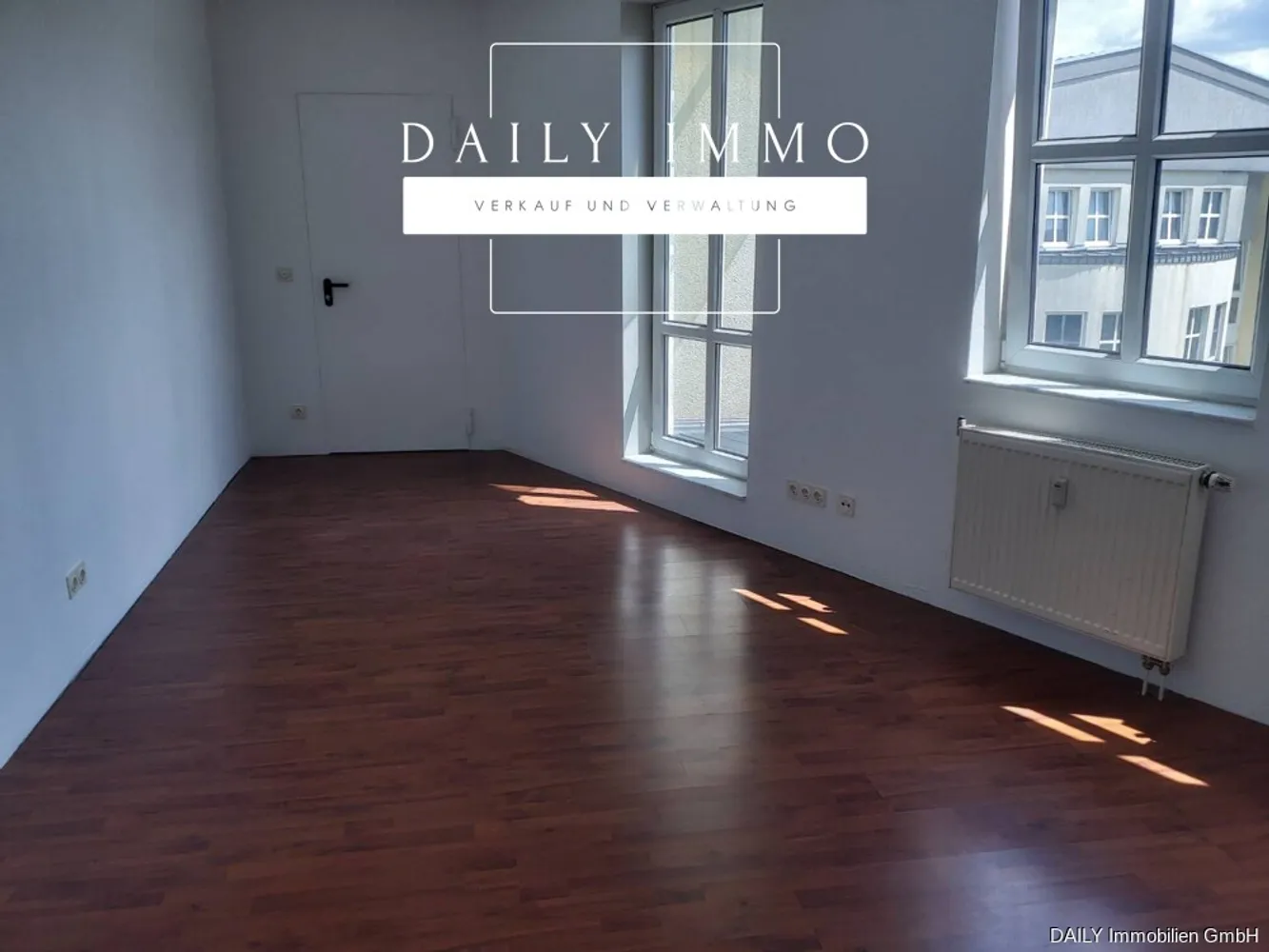 3 room apartment with 92 m² in Berlin – Photo 1
