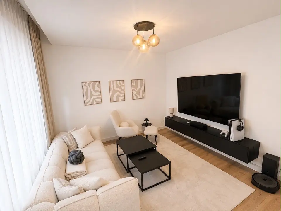 3 Zimmer Wohnung mit 85 m² in Bochum – Bild 1