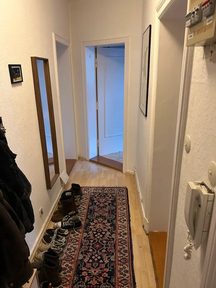 3 Zimmer Wohnung mit 50 m² in Kiel – Bild 5