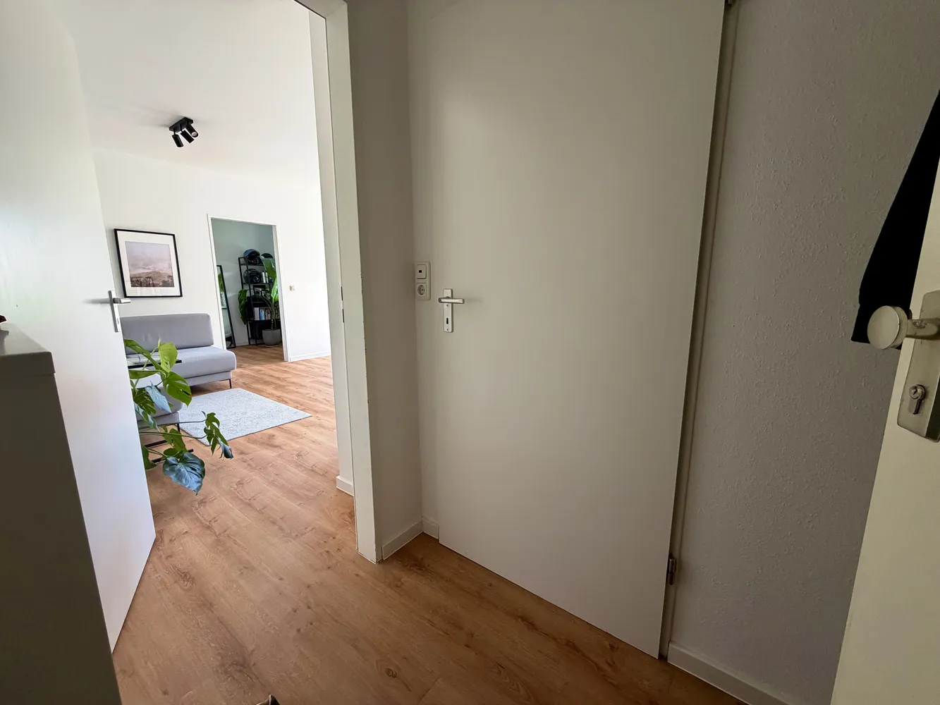2 room apartment with 43 m² in Frankfurt am Main – Photo 7