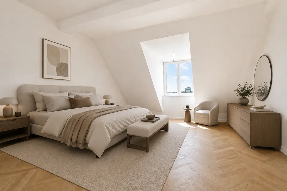 4 Zimmer Wohnung mit 150 m² in Berlin – Bild 9